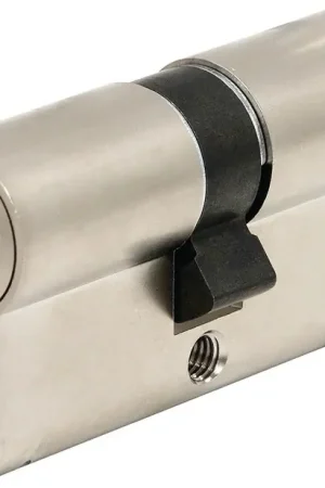 Cylindre double profilé ABUS EC660NP 45/45 mm ( 3000280152 ) Usine Directe