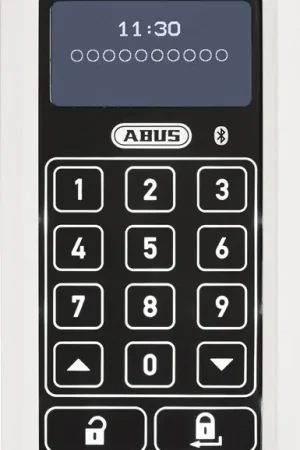 Clavier ABUS CFT3100 W surface tactile ( 3000280249 ) Expédié Aujourd'hui