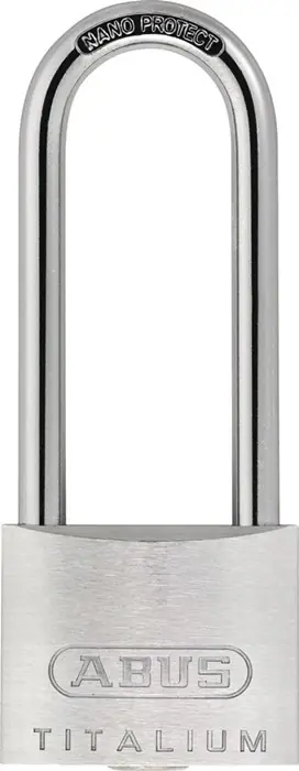 Nouveauté Cadenas à cylindre ABUS 64TI/50HB60-150 B/DFNLI Largeur du corps de serrure 50 mm ( 3000280269 )