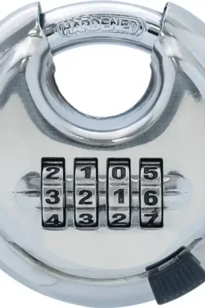 ABUS Cadenas à combinaison TCDI1/70 RVS Largeur du corps de serrure 25 mm ( 3000280274 ) Vente Flash
