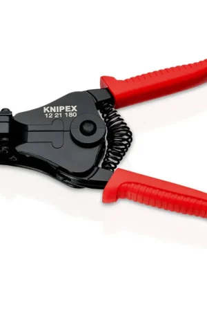 KNIPEX Pince à dénuder longueur 180 mm ( 4000810493 ) Super Prix