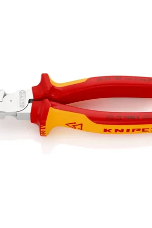KNIPEX Pince universelle à forte démultiplicat. longueur 180 mm ( 4000810245 ) Acheter Direct