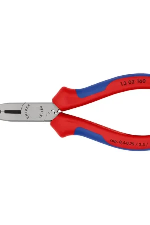 Solde KNIPEX Pince à câbler longueur 160 mm ( 4000810175 )