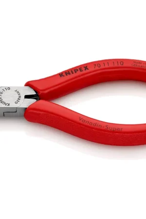 Jusqu'à Épuisement Des Stocks KNIPEX Pince coupante diagonale longueur 110 mm ( 4000794602 )