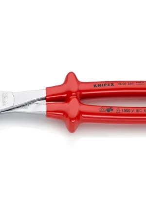 Dernier Modèle KNIPEX Coupeuse latér. diag. à forte démultipl. DIN ISO 5749 longueur 250 mm ( 4000794249 )