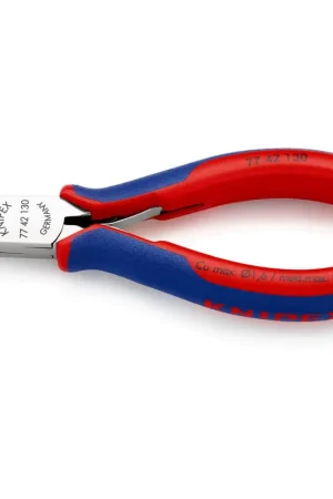 KNIPEX Pince coupante latérale électronique longueur 130 mm forme 4 ( 4000794635 ) Prix Bas