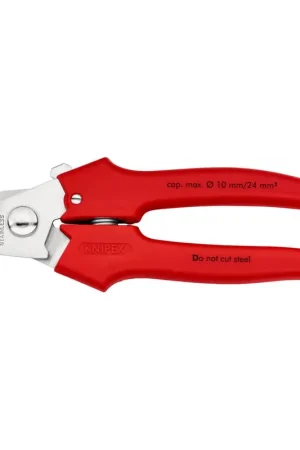 Acheter Direct KNIPEX Coupe-câble longueur 165 mm ( 4000794319 )