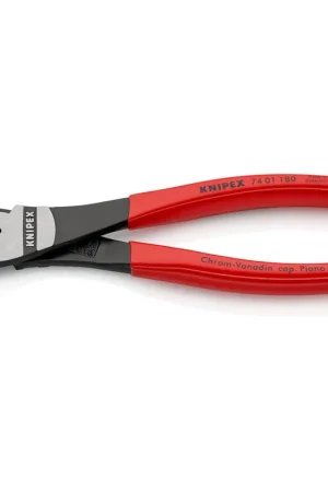 Affaire À Saisir KNIPEX Coupeuse latér. diag. à forte démultipl. longueur 180 mm ( 4000810136 )