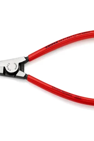 Achat Immédiat KNIPEX Pince pour circlips extérieurs A 21 pour D. d’arbre 19-60 mm ( 4000810562 )