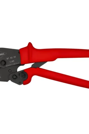 KNIPEX Pince à sertir longueur 250 mm ( 4000810396 ) Prix Réduit