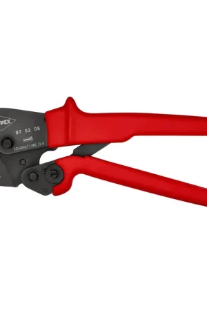KNIPEX Pince à sertir longueur 250 mm ( 4000810398 ) Prix Bas
