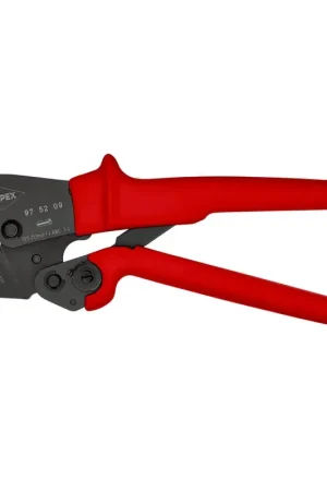 KNIPEX Pince à sertir longueur 250 mm ( 4000810399 ) Top Vente