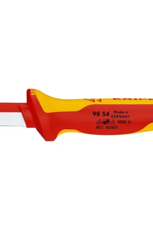 KNIPEX Couteau à câbles longueur 190 mm longueur lame 50 mm ( 4000794991 ) Produit De Marque
