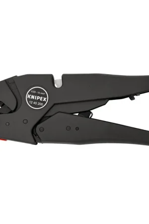 Jusqu'à Épuisement Des Stocks KNIPEX Pince à dénuder automatique longueur 200 mm ( 4000810426 )