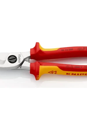 Marque KNIPEX Coupe-câble longueur 200 mm ( 4000810912 )