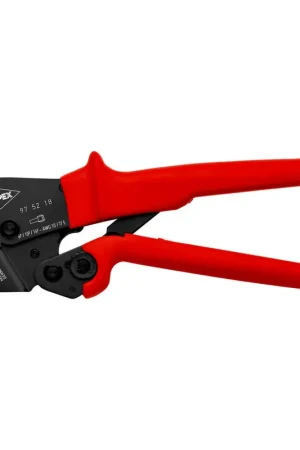 Retour Gratuit KNIPEX Pince à sertir longueur 250 mm ( 4000810092 )