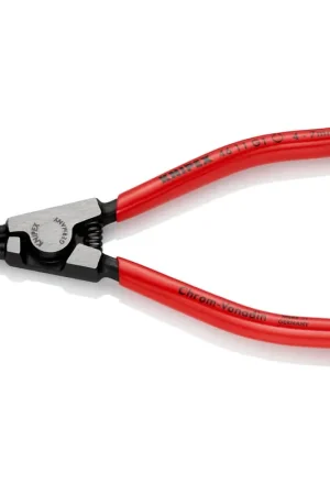 Prix Promo KNIPEX Pince pour circlips pour D. d’arbre 4-7 mm ( 4000794128 )
