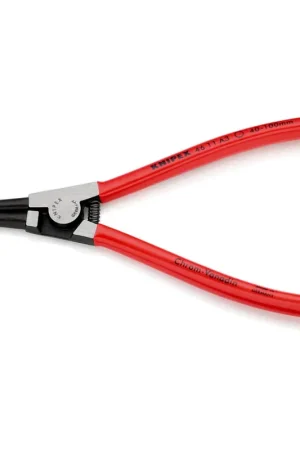 Prix Bas KNIPEX Pince pour circlips A 3 pour D. d’arbre 40-100 mm ( 4000810553 )
