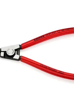 KNIPEX Pince pour circlips extérieurs A 31 pour D. d’arbre 40-100 mm ( 4000810563 ) Expédition Rapide