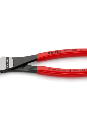 KNIPEX Coupeuse latér. diag. à forte démultipl. longueur 200 mm ( 4000810137 ) Prix Cassé