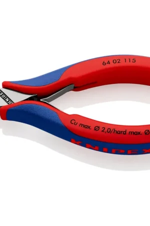 KNIPEX Coup. frontale pour l´electronique longueur 115 mm ( 4000794192 ) Bon Plan