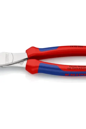 Satisfait Ou Remboursé KNIPEX Coupeuse latér. diag. à forte démultipl. longueur 200 mm ( 4000810183 )