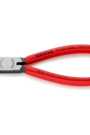 Soldes Pince à embouts KNIPEX longueur totale 145 mm ( 4000794840 )