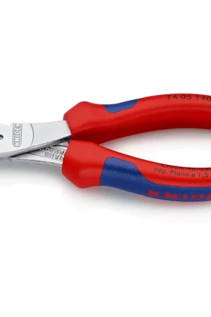 KNIPEX Coupeuse latér. diag. à forte démultipl. DIN ISO 5749 longueur 140 mm ( 4000794241 ) Remise