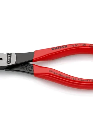 Offre Limitée KNIPEX Coupeuse latér. diag. à forte démultipl. longueur 140 mm ( 4000794229 )