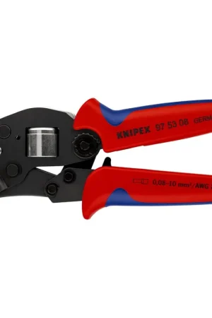 KNIPEX Pince à sertir longueur totale 190 mm ( 4000810462 ) Pas Cher