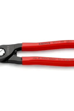 KNIPEX Coupe-câble longueur 165 mm ( 4000810905 ) Prix Réduit