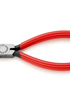 Nouvel Arrivage KNIPEX Pince coupante diagonale DIN ISO 5749 L. 125 mm forme 8 facette oui, petit ( 4000794627 )