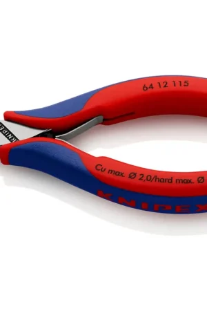 KNIPEX Coup. frontale pour l´electronique longueur 115 mm ( 4000794588 ) Prix Réduit