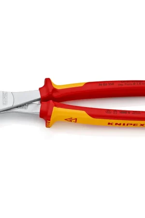 KNIPEX Coupeuse latér. diag. à forte démultipl. longueur 250 mm ( 4000810172 ) Retour Gratuit