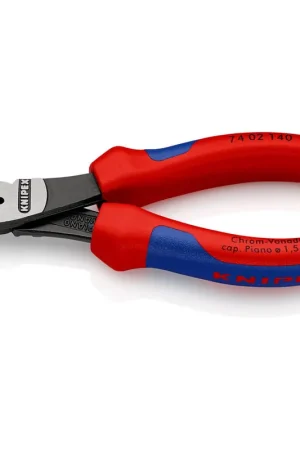 Achetez Aujourd'hui KNIPEX Coupeuse latér. diag. à forte démultipl. longueur 140 mm ( 4000794235 )