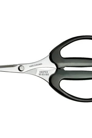 KNIPEX Cisaille longueur totale 160 mm L. de coupe 42 mm ( 4000794317 ) Usine Directe