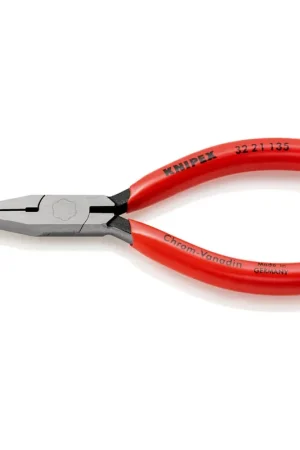 Remise KNIPEX Pince d'ajustage DIN ISO 5235 longueur 135 mm ( 4000794526 )