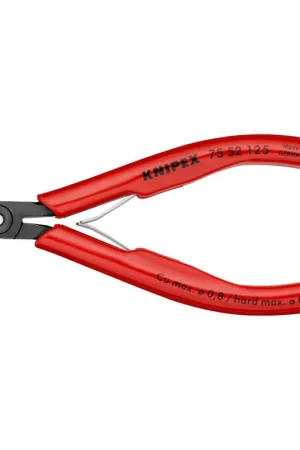 Bon Plan KNIPEX Pince coupante latérale électronique longueur 125 mm forme 5 ( 4000794624 )