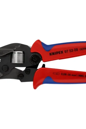 KNIPEX Pince à sertir longueur totale 190 mm ( 4000810442 ) Acheter Direct