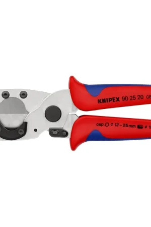 Marque KNIPEX Coupe-tubes pour D. canalisations 12-25/18-35 mm ( 4000794681 )