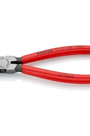 Meilleur Choix KNIPEX Pince coupante diagonale pour plastique longueur totale 160 mm ( 4000810180 )