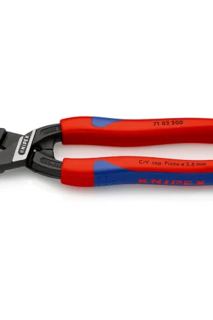 Livraison Express KNIPEX Coupe-boulon compact CoBolt longueur 200 mm gaines multicomposant ( 4000810163 )