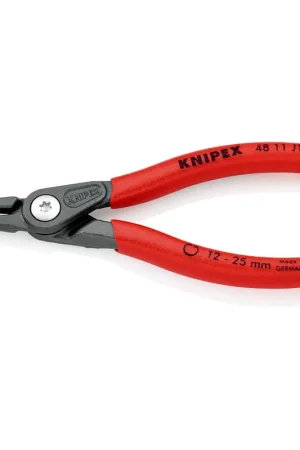 KNIPEX Pince pour circlips de précision J 1 pour D. de trous de perçage12-25 mm ( 4000810539 ) Nouveauté