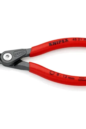 Haute Qualité KNIPEX Pince pour circlips de précision J 01 pour D. de trous de perçage 8-13 mm ( 4000810548 )