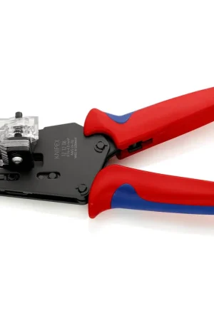 Achetez Aujourd'hui KNIPEX Pince à dénuder de précision longueur 195 mm ( 4000810492 )