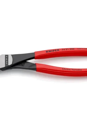 Acheter En Ligne KNIPEX Coupeuse latér. diag. à forte démultipl. DIN ISO 5749 longueur 200 mm ( 4000794617 )