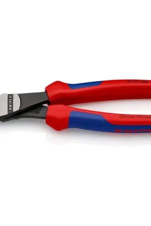 KNIPEX Coupeuse latér. diag. à forte démultipl. DIN ISO 5749 longueur 200 mm ( 4000794620 ) Remise