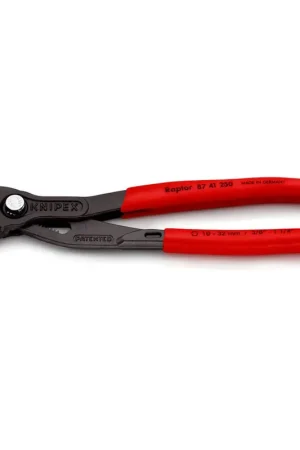 KNIPEX Pince visseuse L. totale 250 mm envergure 10-32 mm ( 4000810684 ) Marque