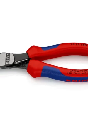 KNIPEX Coupeuse latér. diag. à forte démultipl. longueur 160 mm ( 4000810185 ) Petit Prix