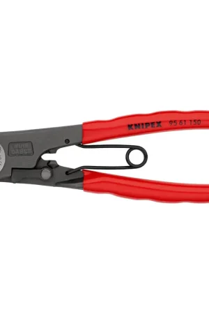 KNIPEX Coupe-câbles Bowden longueur totale 150 mm ( 4000810955 ) Authentique